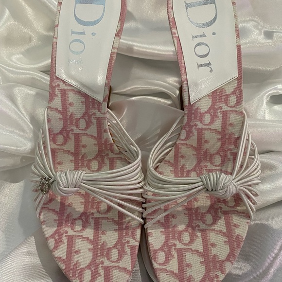 DIOR HEELS - Picture 4 of 9